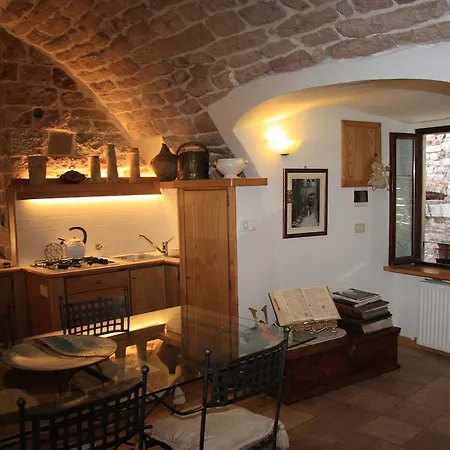 Apartment Casatorre Le Volte Perugia